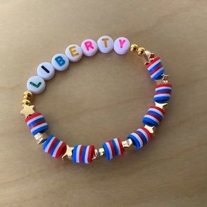4th of July “Liberty Bracelet”